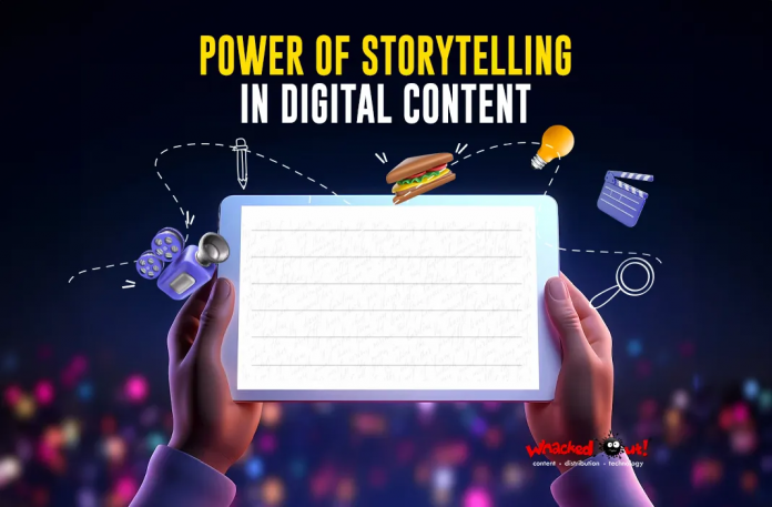 The Captivating Power of Storytelling in Digital Content