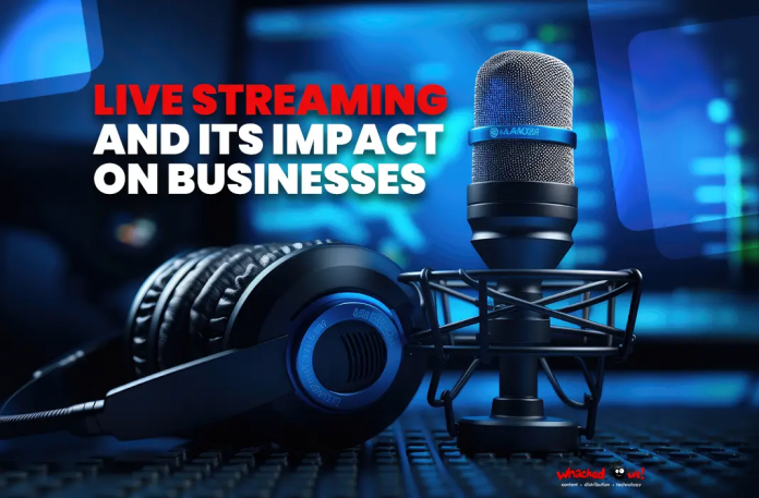 The Rise of Live Video Streaming Unleashing the Power of Real-Time Engagement