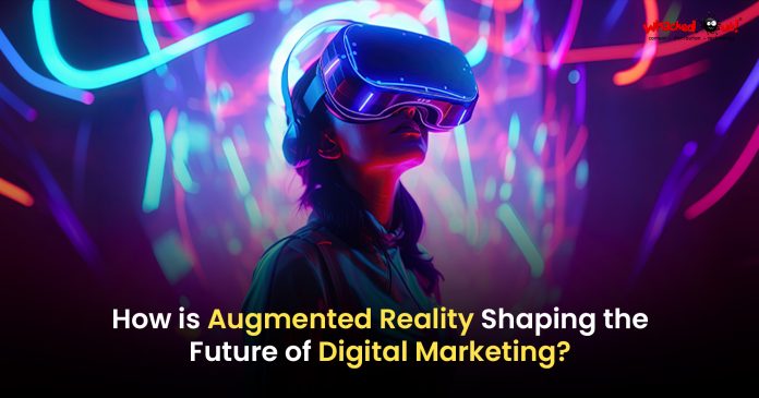 The Impact of Augmented Reality on Digital Marketing